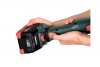Szlifierka kątowa z płaską głowicą Metabo WVBF 18 LT BL 11-125 Quick 601307840